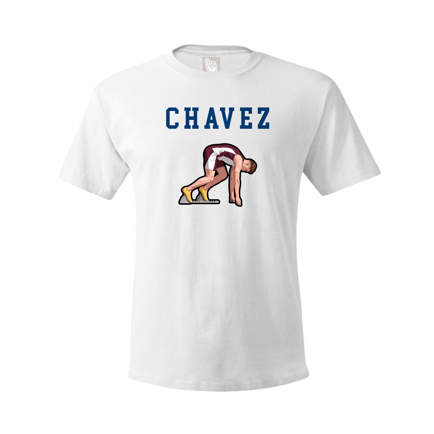 Tee — Shirsey in White