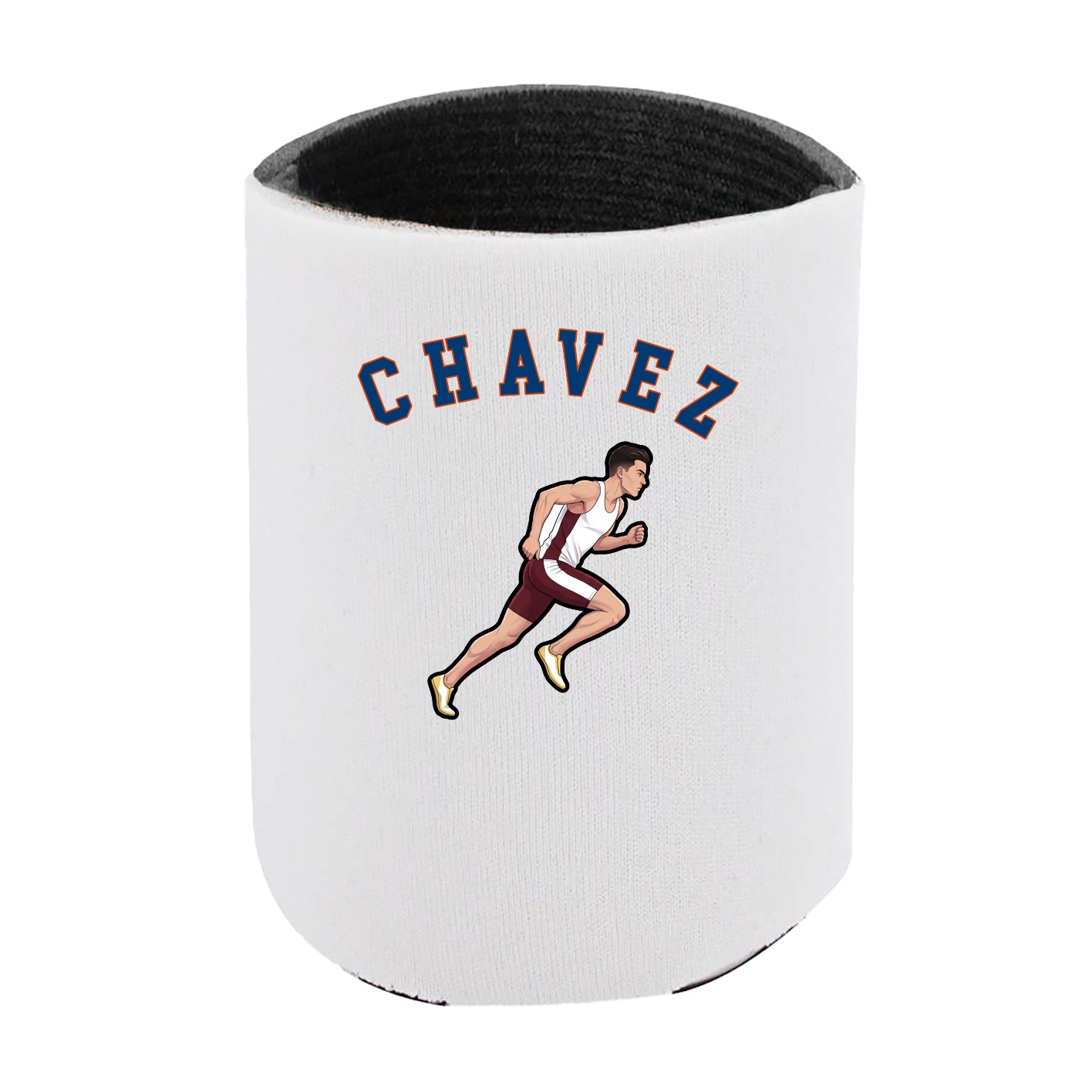 Can Holder — Shirsey Arch in White