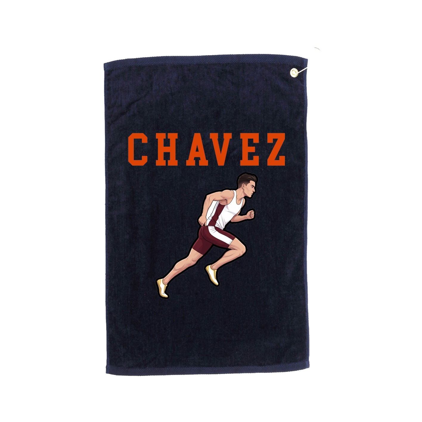 Golf Towel — Shirsey in Navy