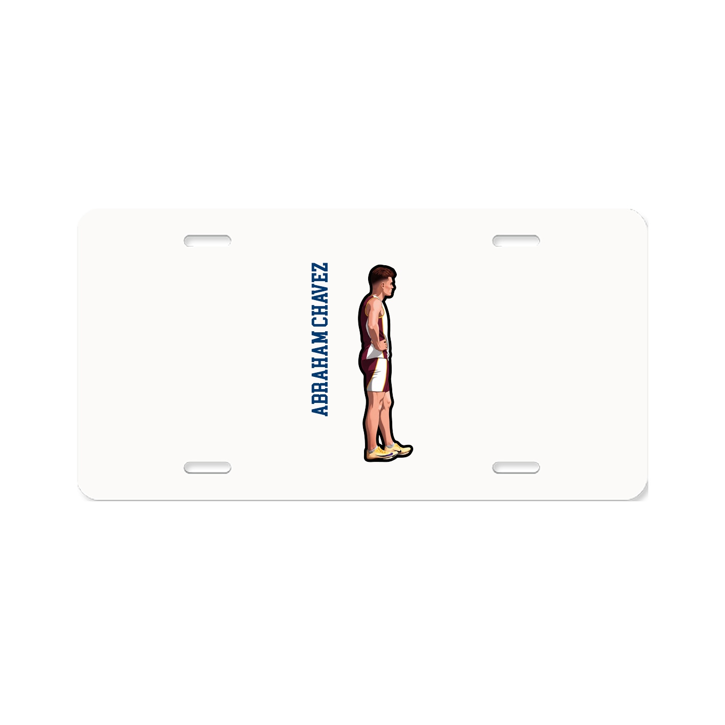 License Plate