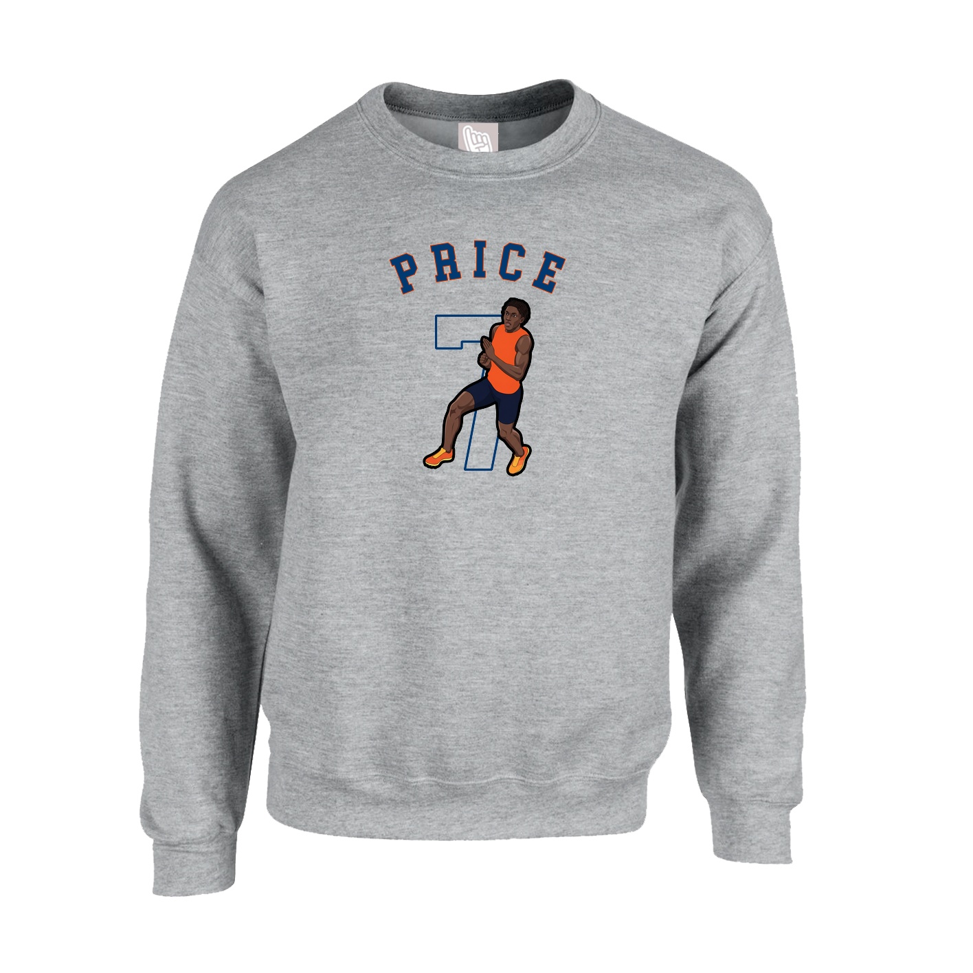Fleece Crew