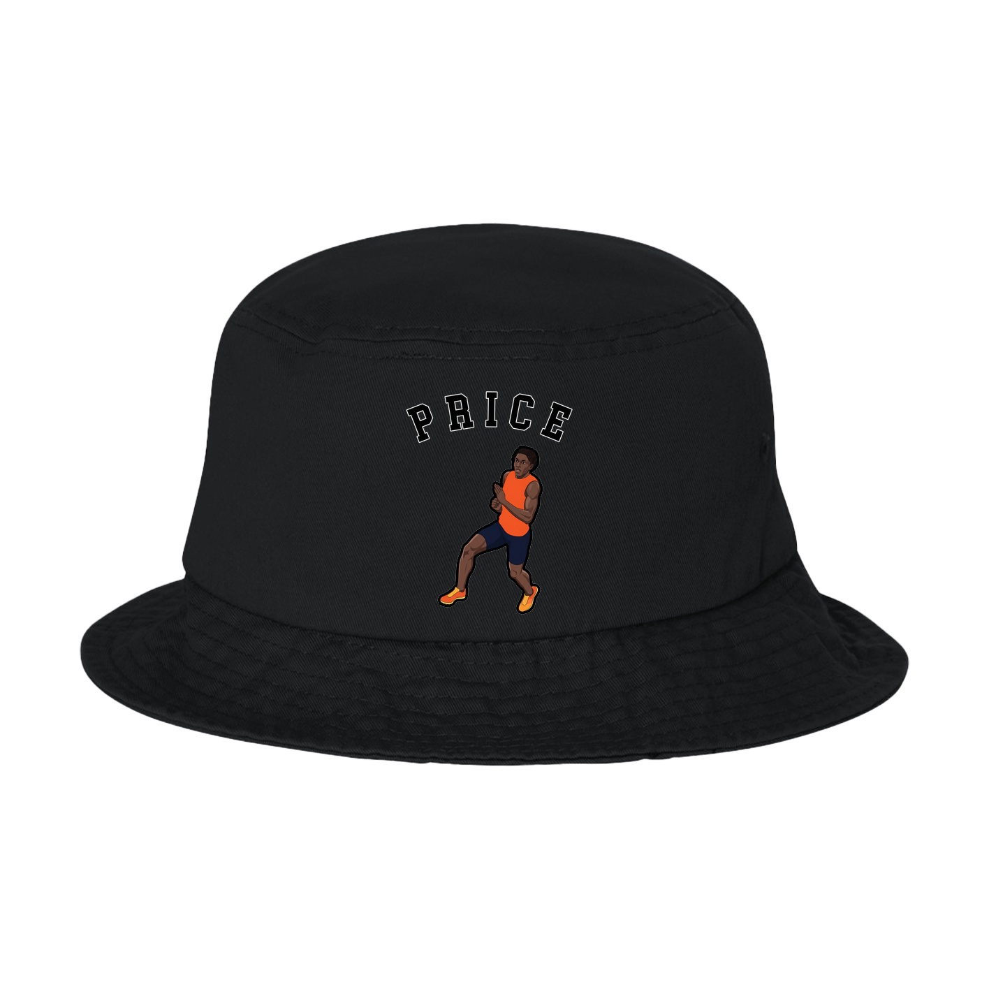 Bucket Cap — Shirsey Arch in Black