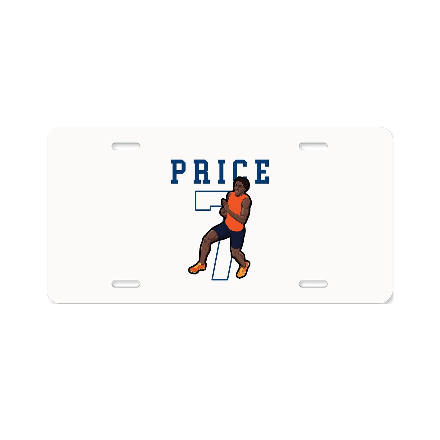 License Plate