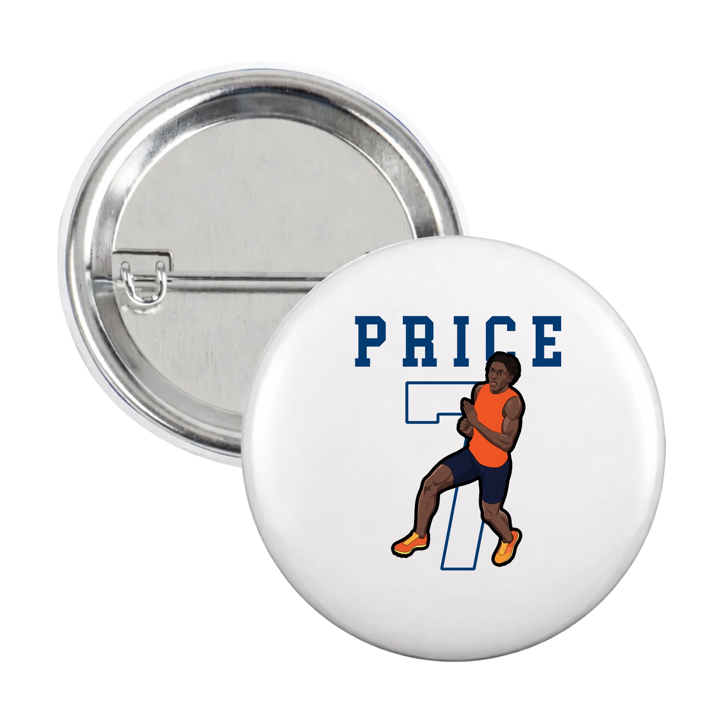 Game Day Button