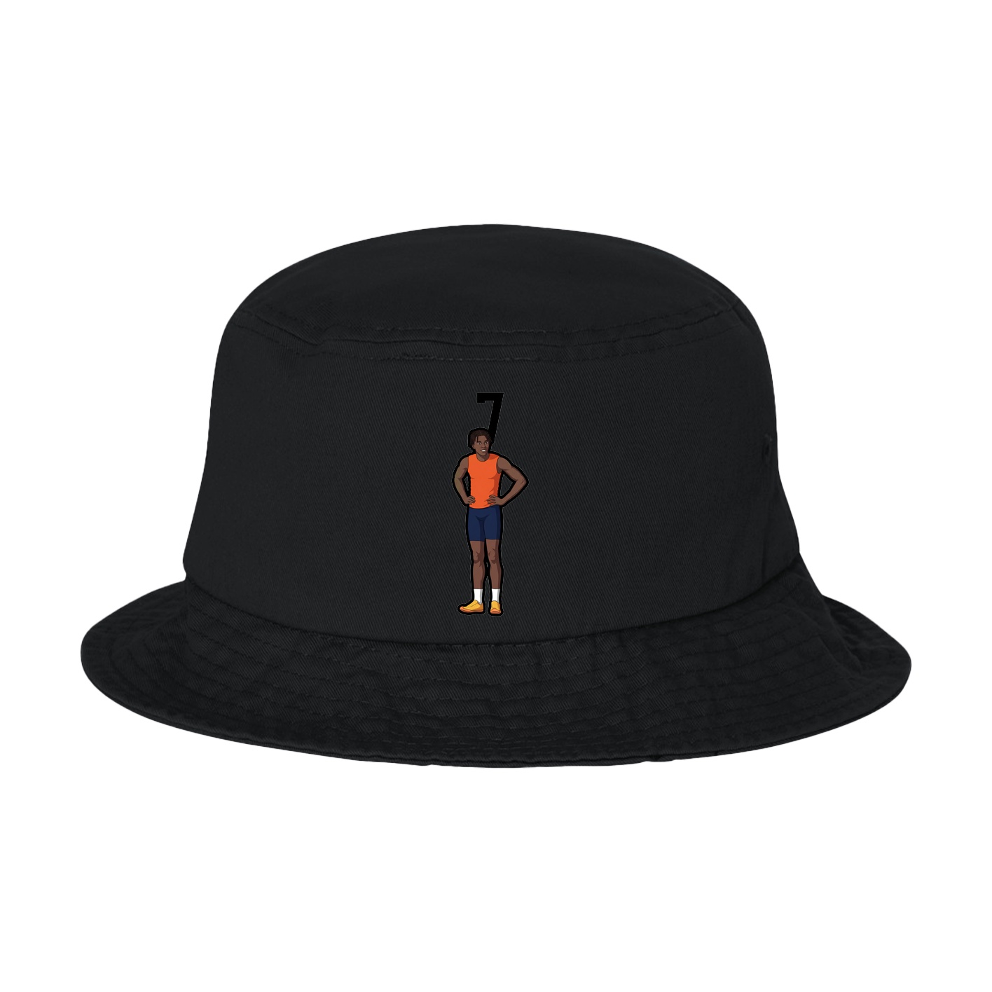 Bucket Cap