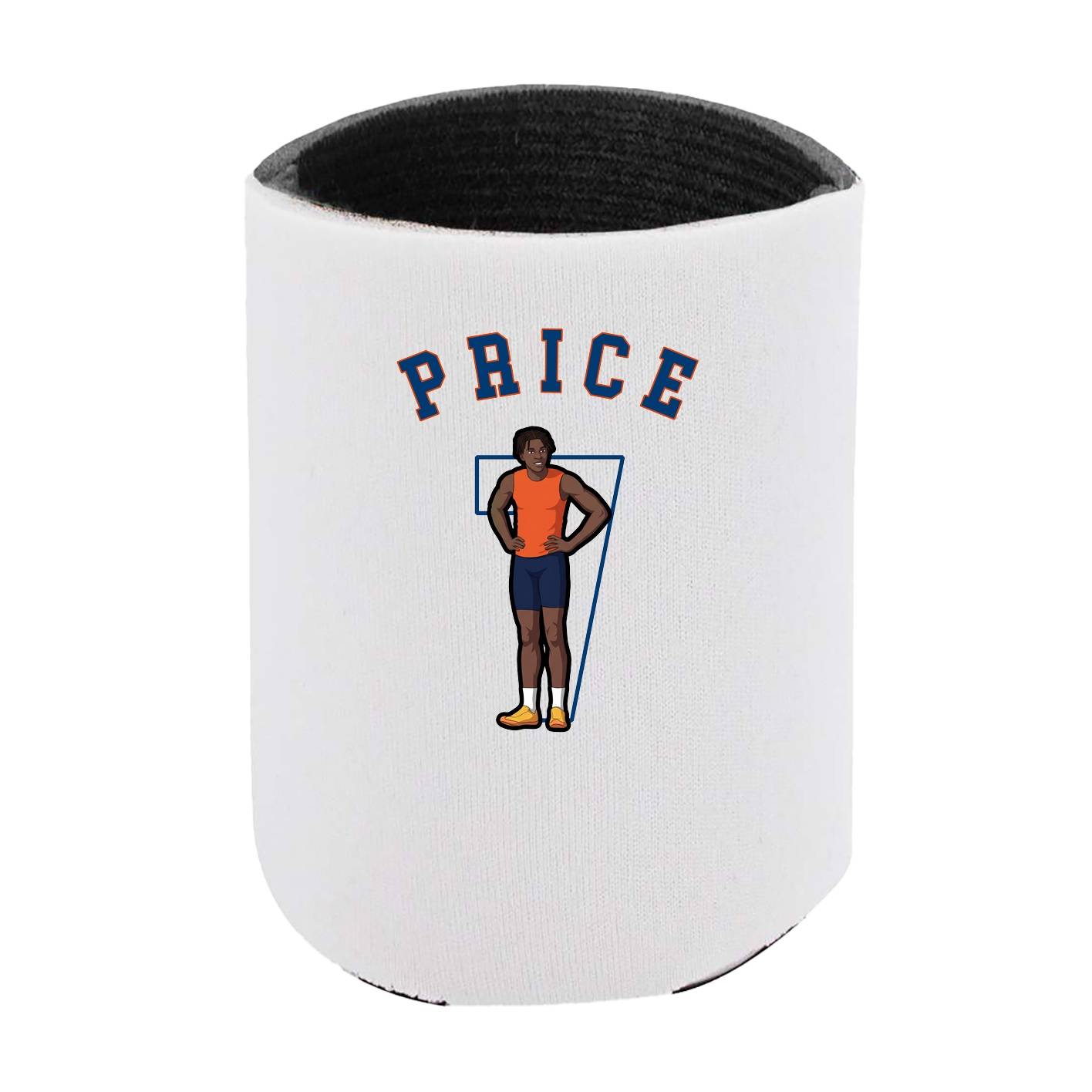 Can Holder — Shirsey Arch in White