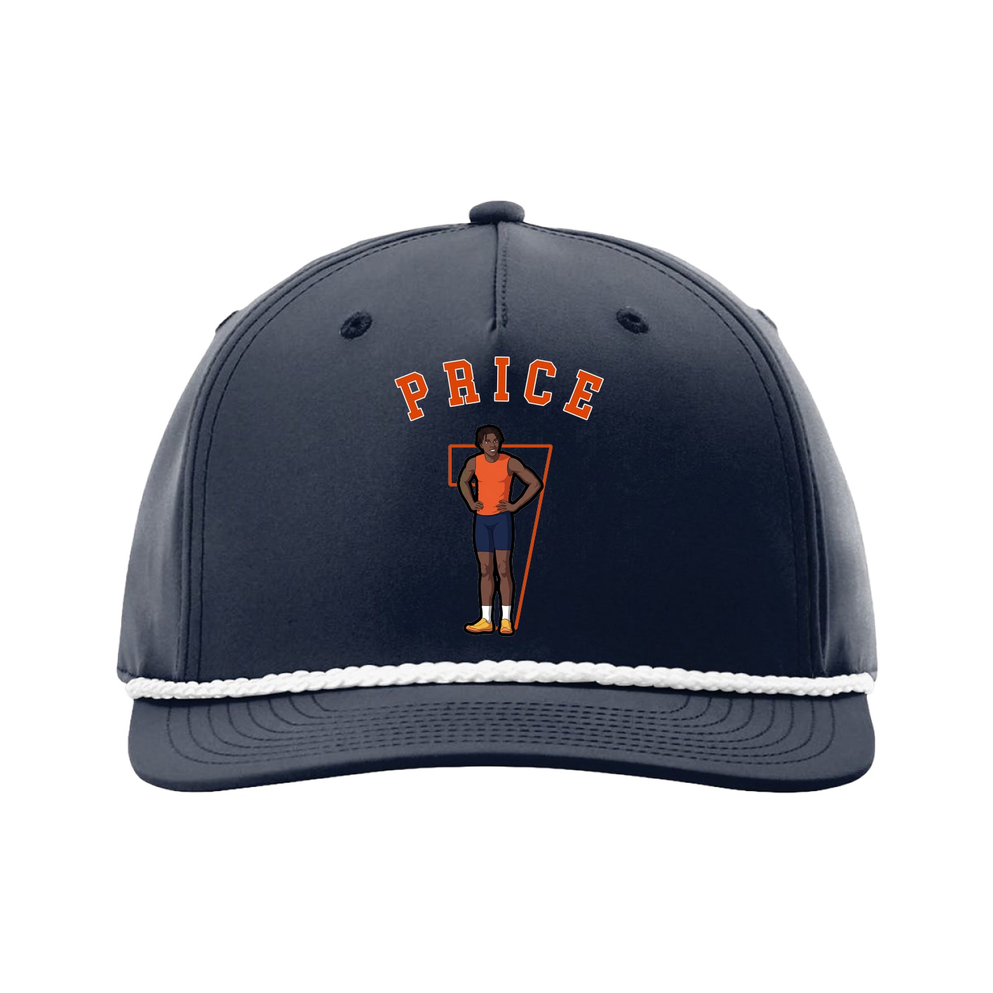 Five-Panel Classic Rope Cap