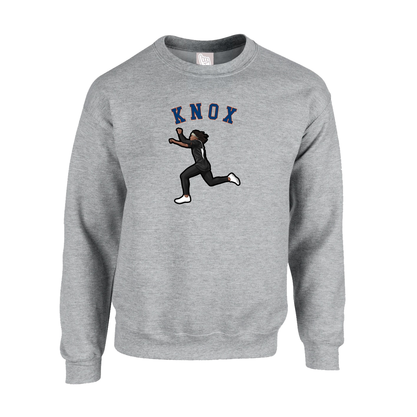 Fleece Crew
