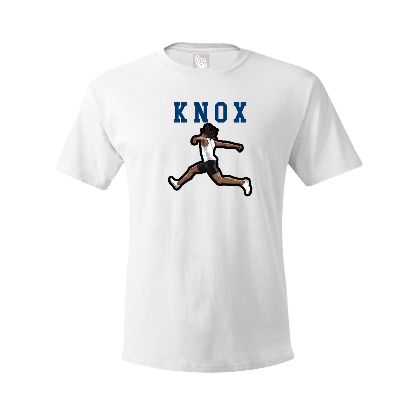 Youth Tee — Shirsey in White