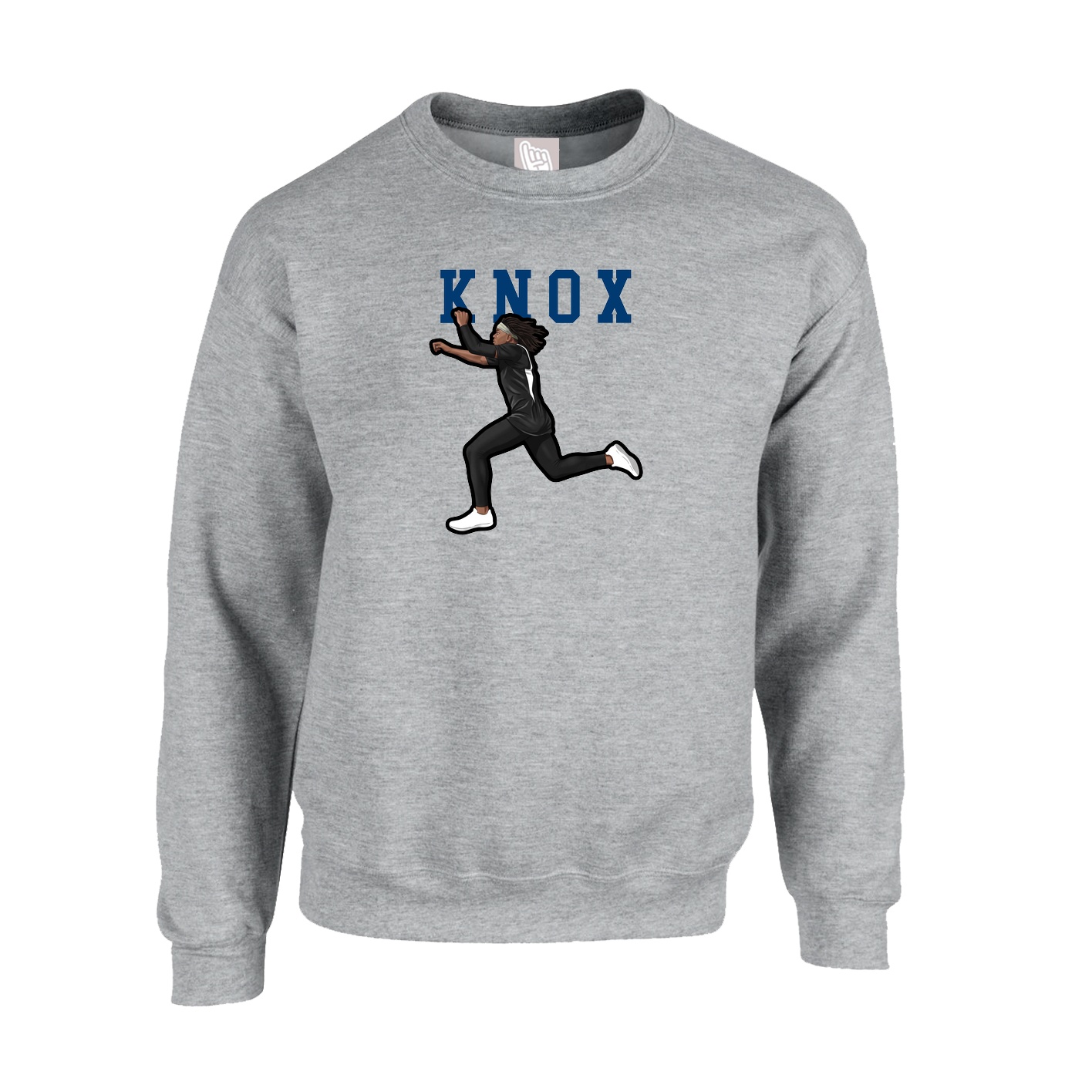 NIL Club Fleece Crew