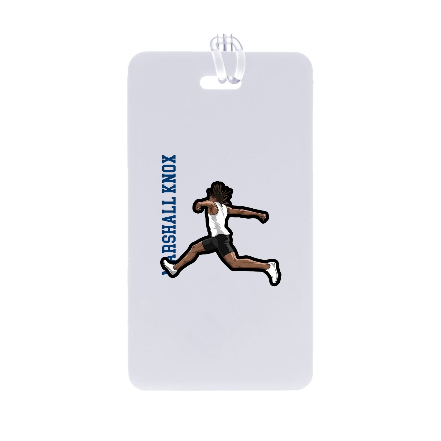 Identity Bag Tag