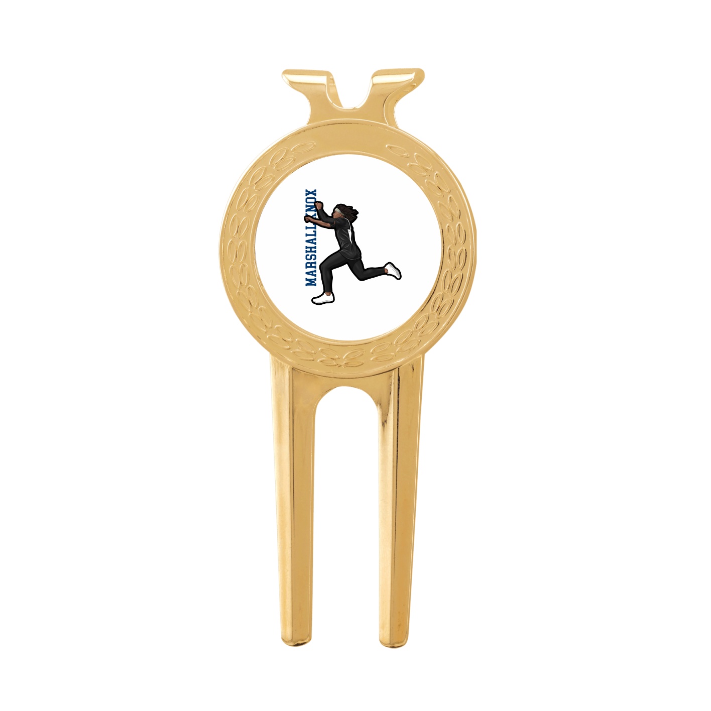 Divot Tool with Ball Marker