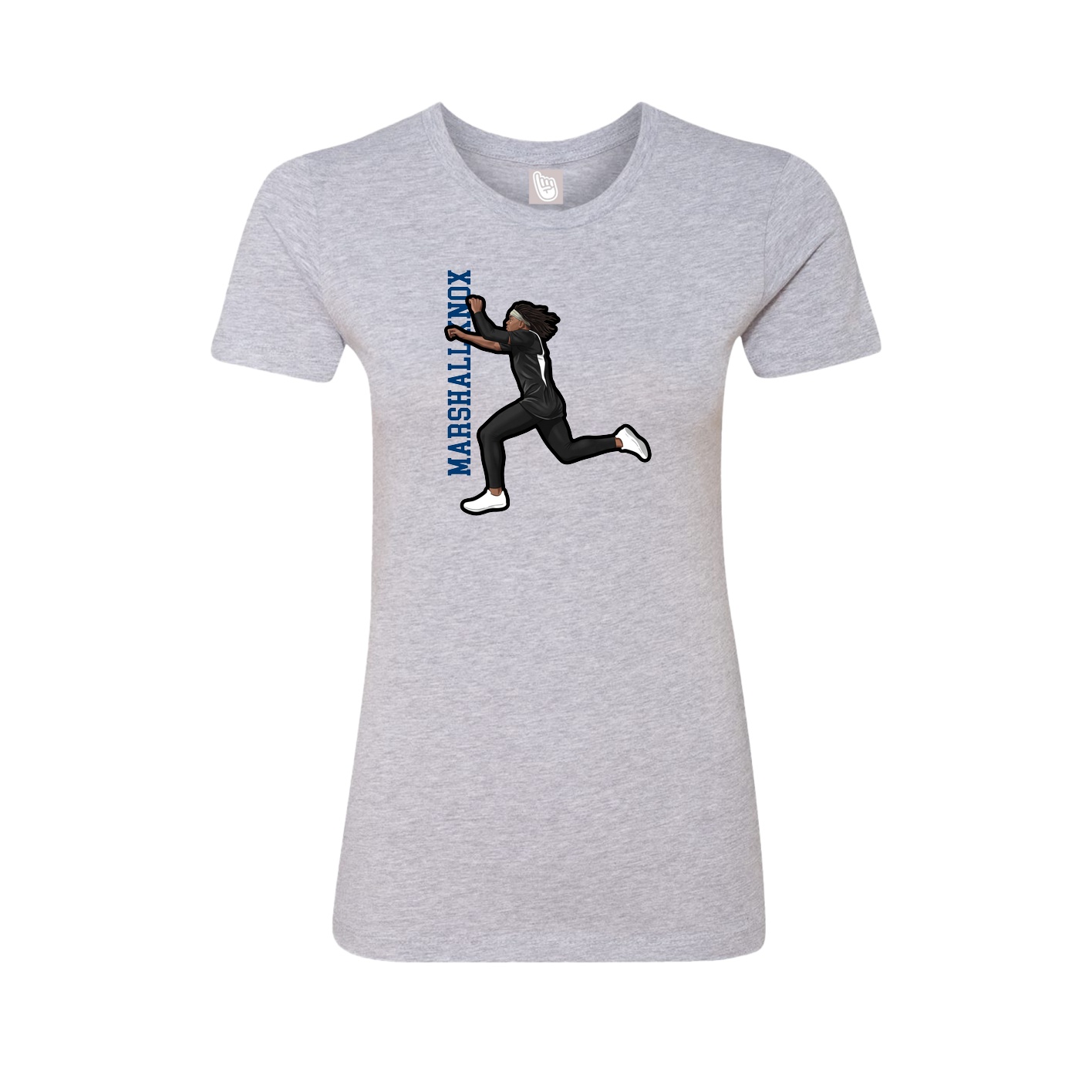 NIL Club Womens Tee