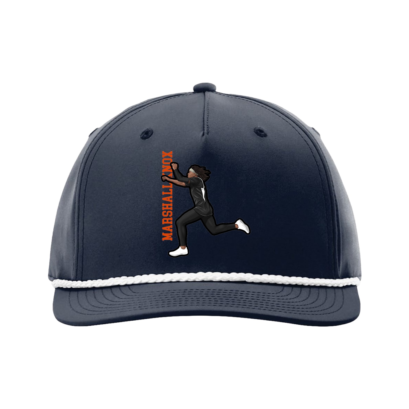 Five-Panel Classic Rope Cap