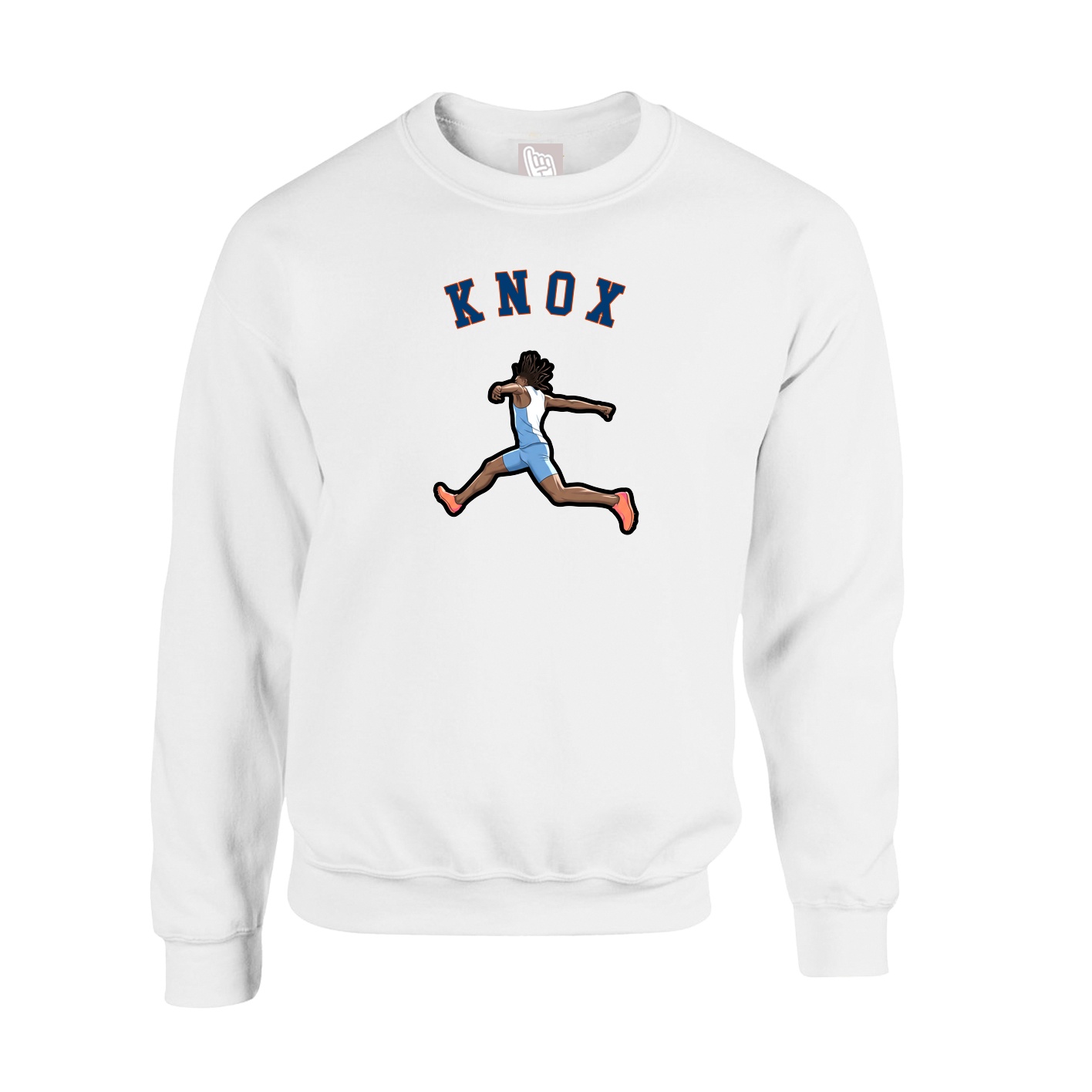 NIL Club Fleece Crew