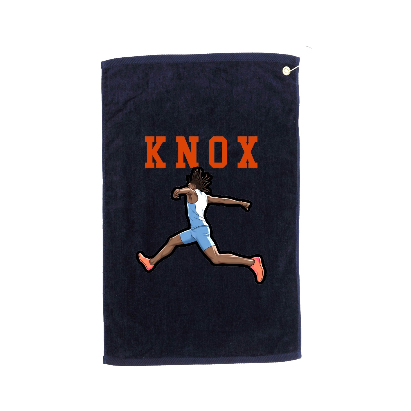Golf Towel — Shirsey in Navy