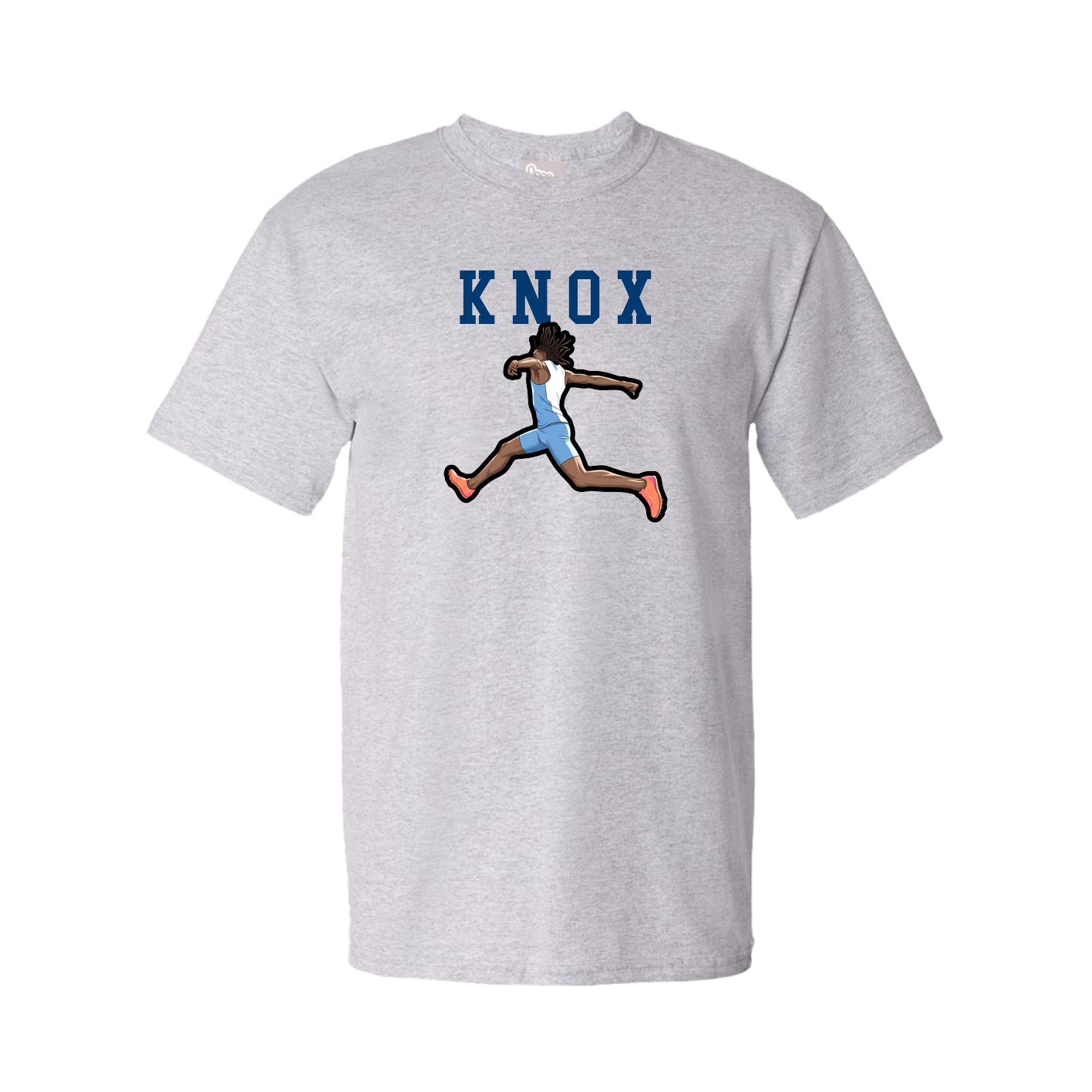 Youth Tee — Shirsey in Grey