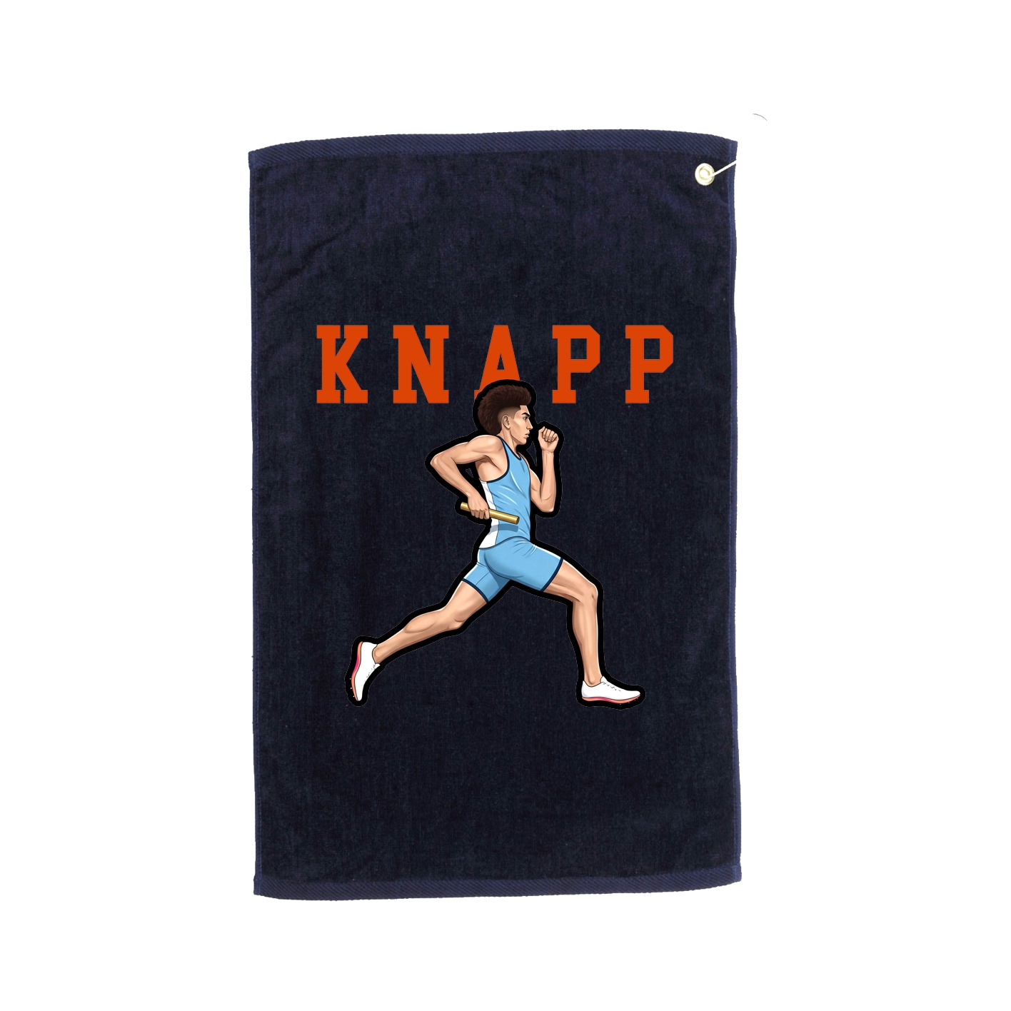 Golf Towel — Shirsey in Navy