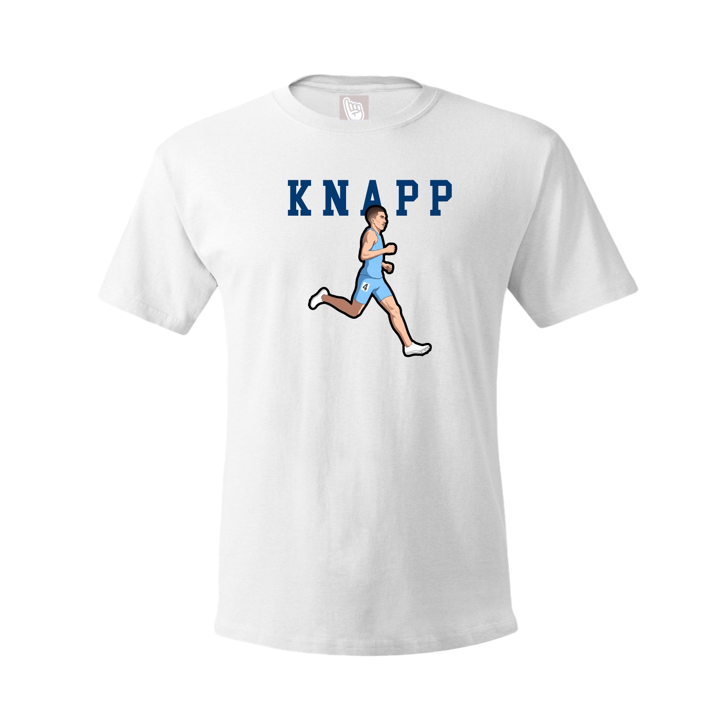 Youth Tee — Shirsey in White