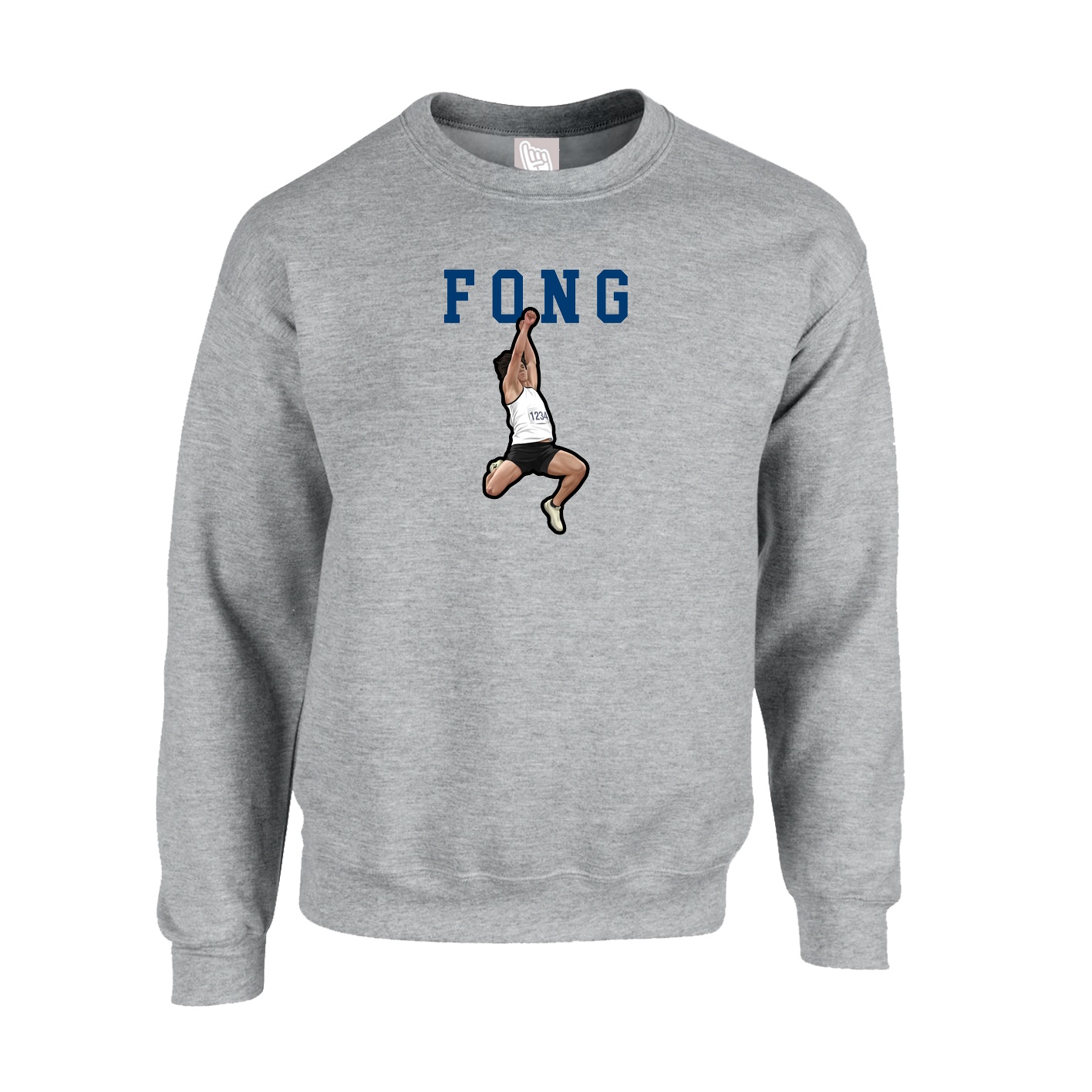 Fleece Crew