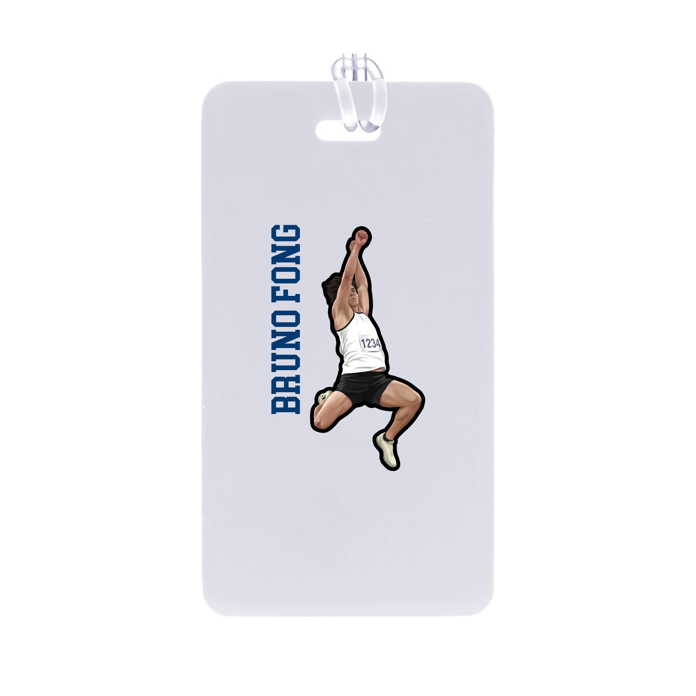 Bag Tag