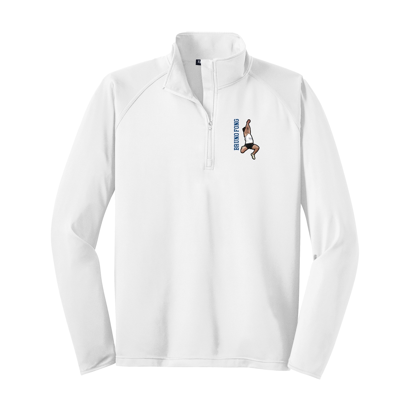 Q-Zip Pullover