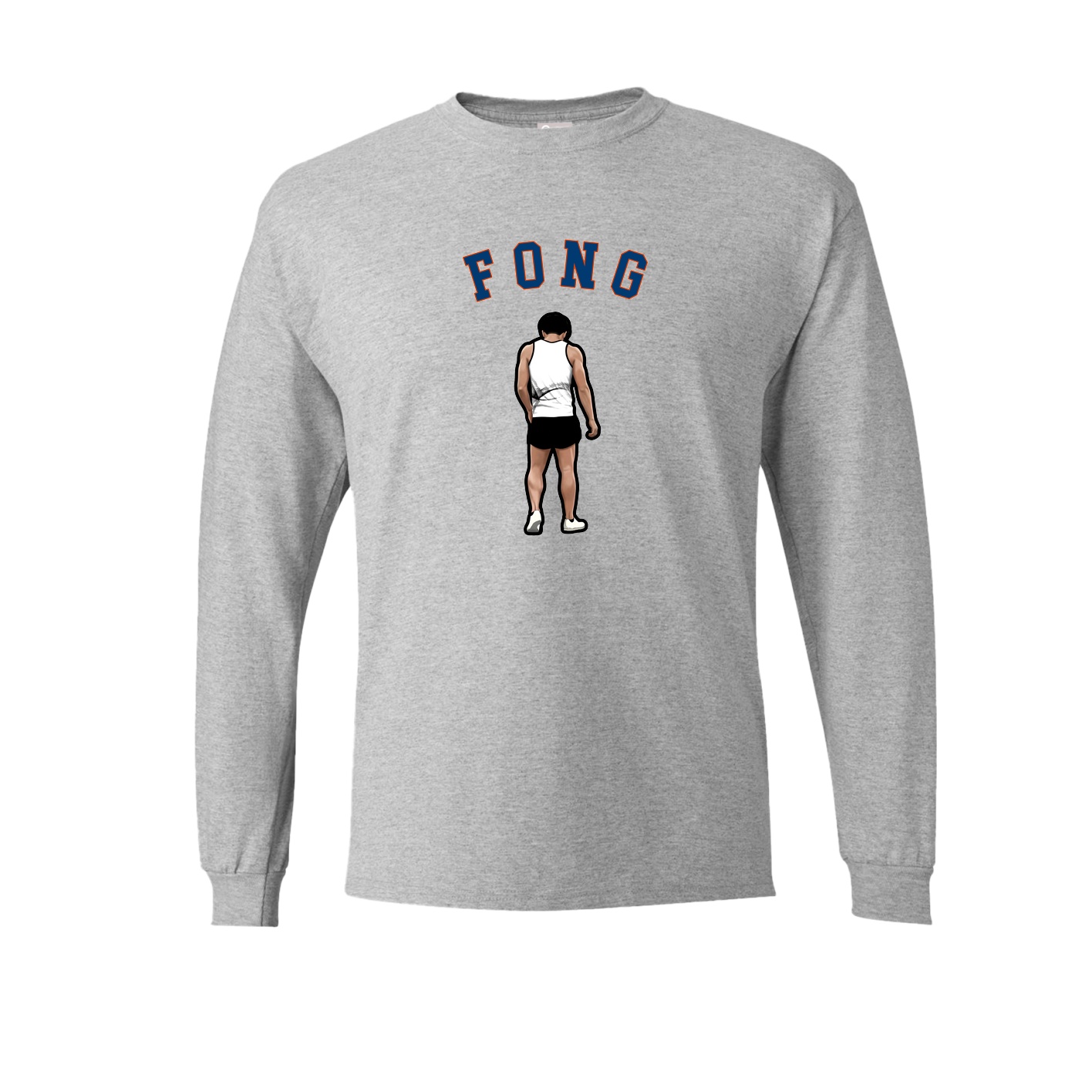 NIL Club Long Sleeve Tee