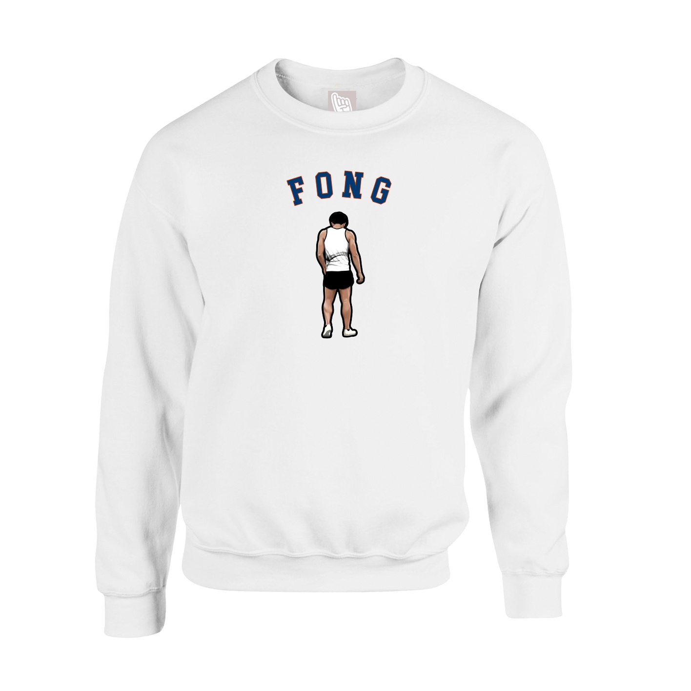 Fleece Crew