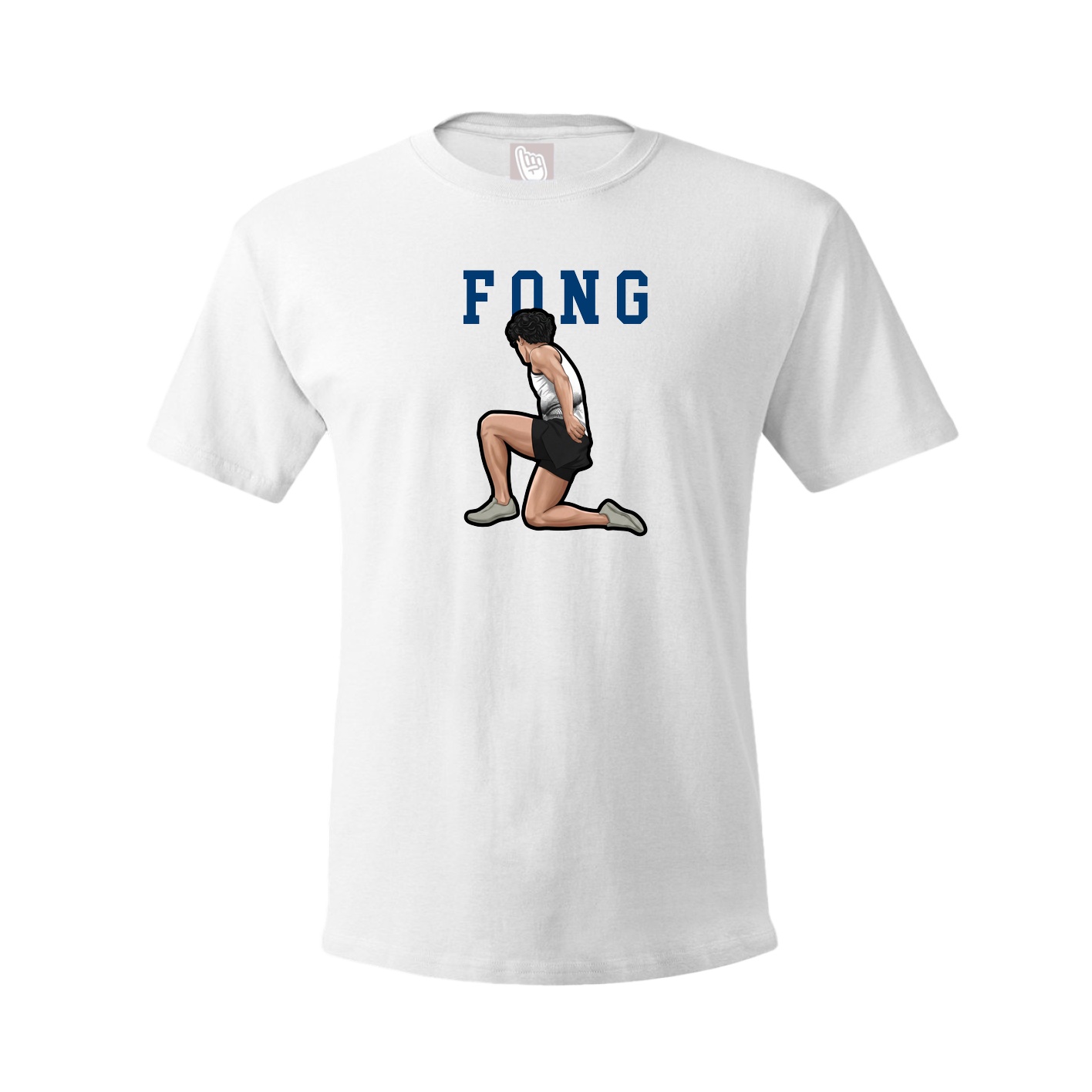 Youth Tee — Shirsey in White