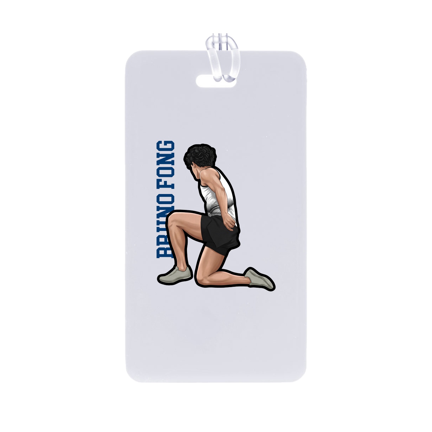 Identity Bag Tag