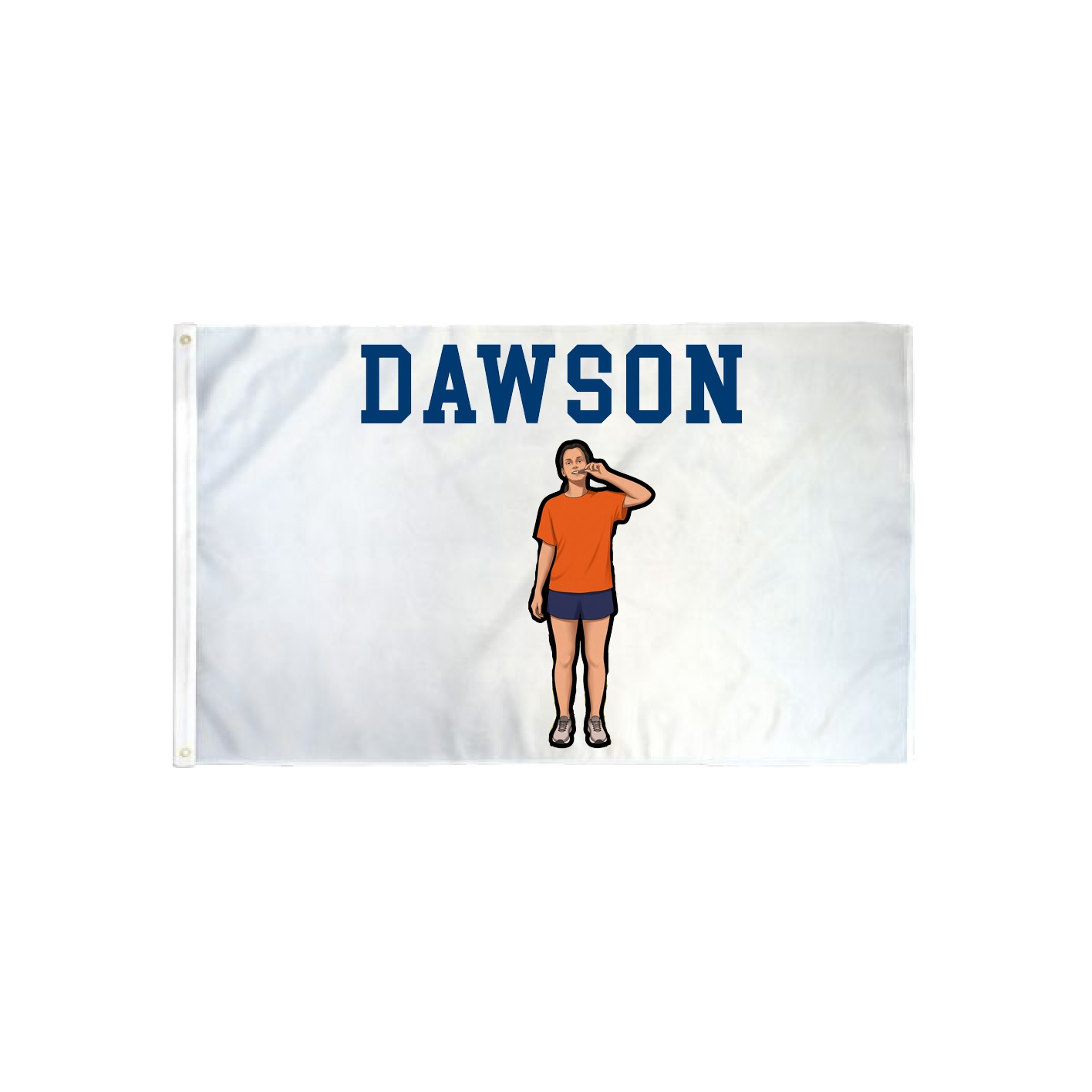 3x5 Flag — Shirsey in Classic