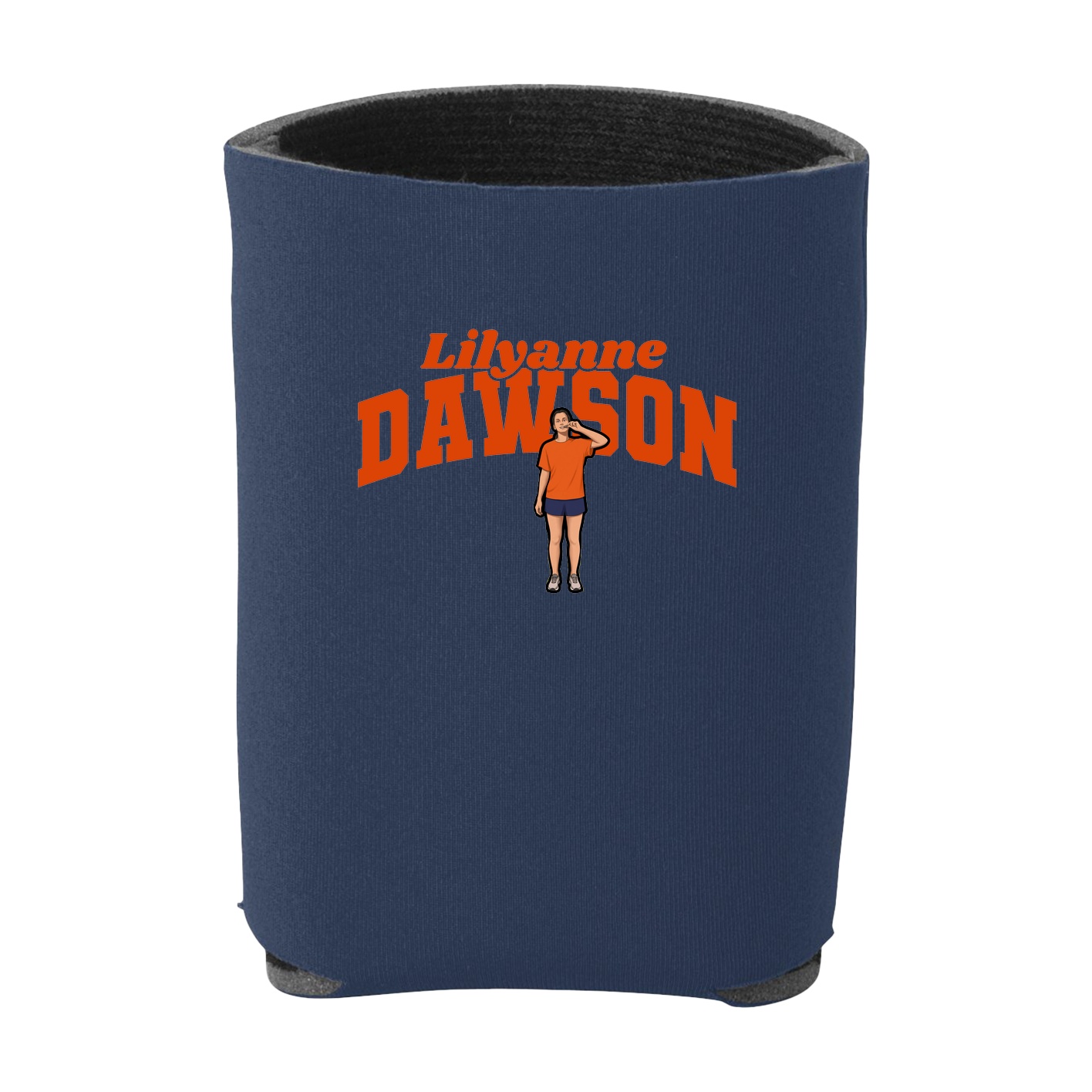 Can Holder — Signature Arch in Navy