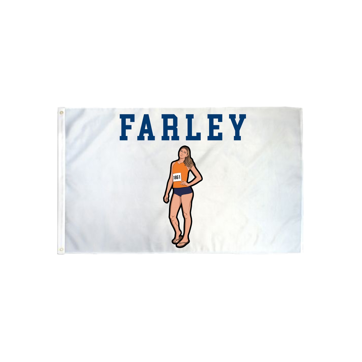 3x5 Flag — Shirsey in Classic
