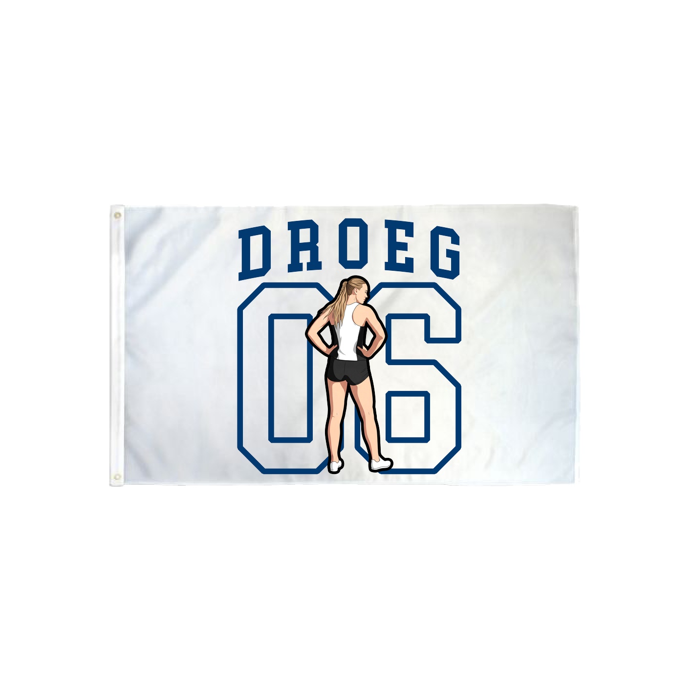 3x5 Flag — Shirsey in Classic