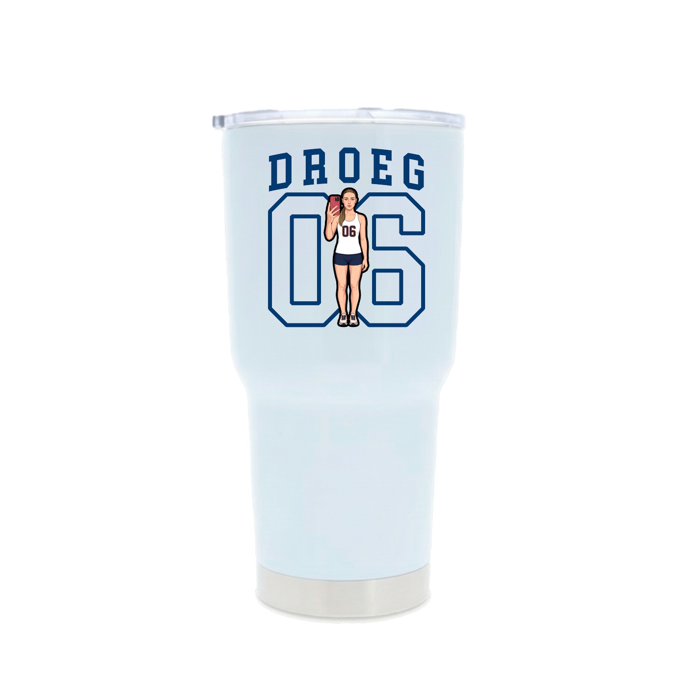 30oz Stainless Steel Tumbler
