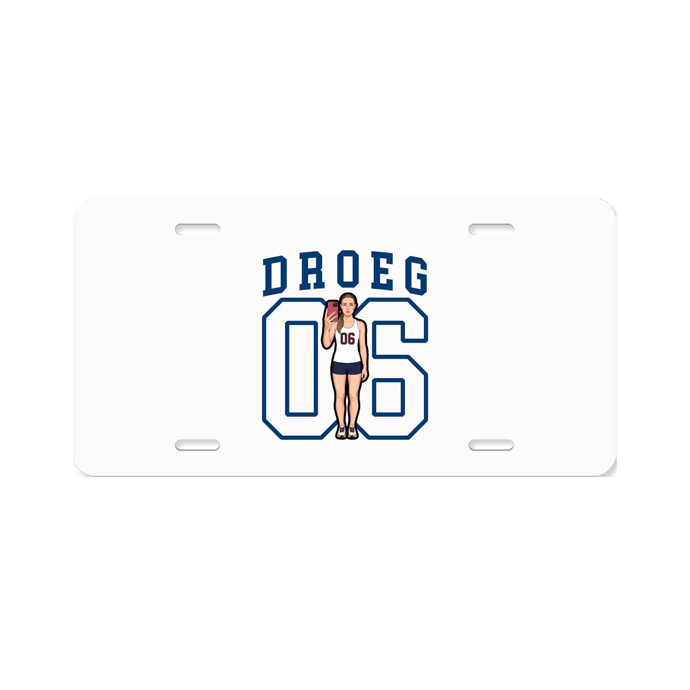 License Plate