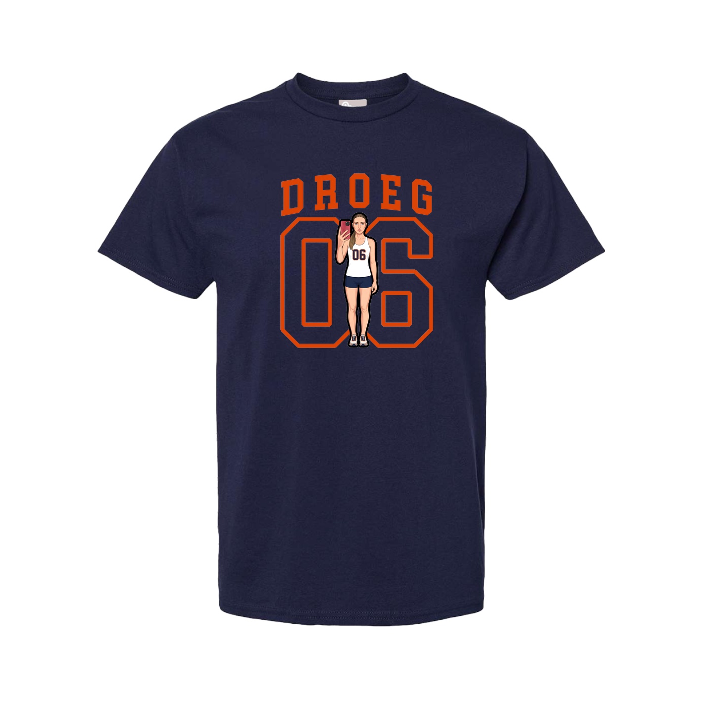 NIL Club Tee