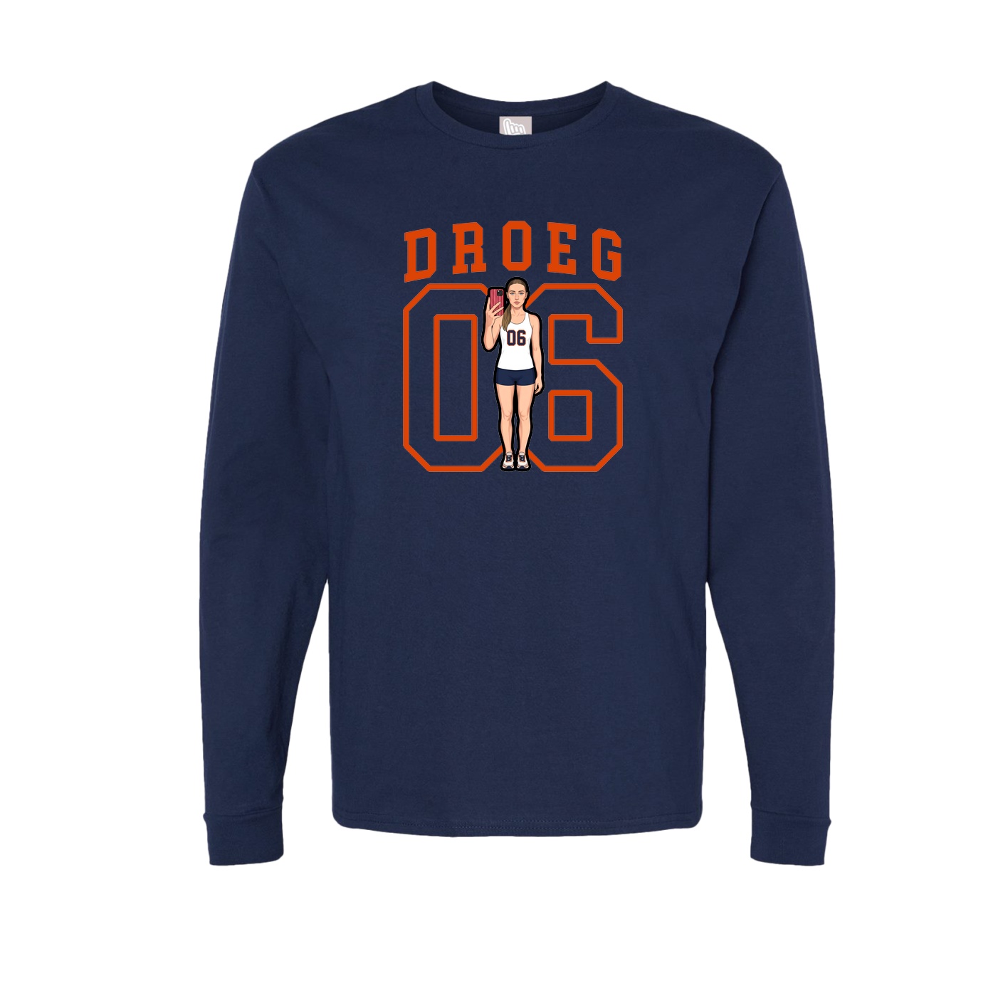 Long Sleeve Tee
