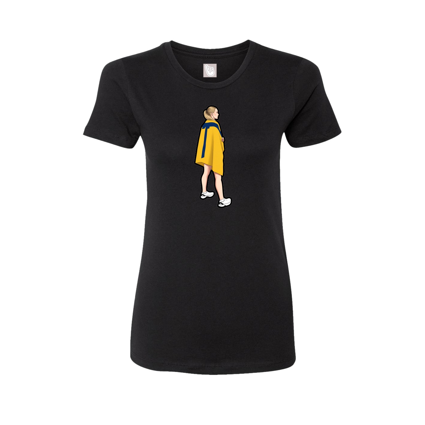 NIL Club Womens Tee