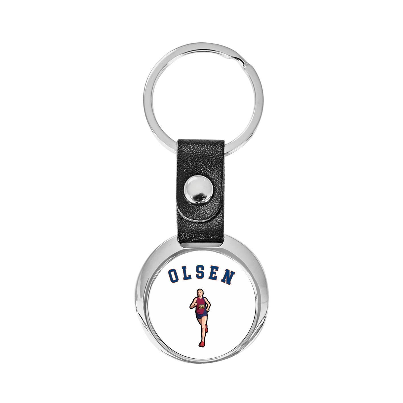 Key Chain — Shirsey Arch in Classic