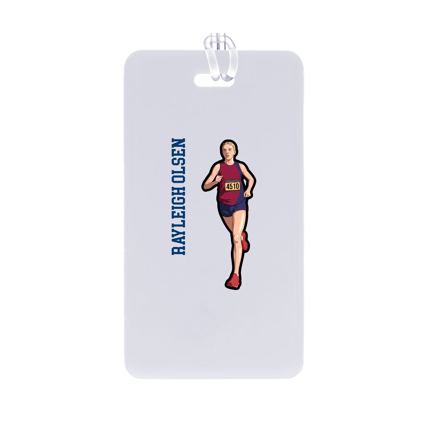 Identity Bag Tag