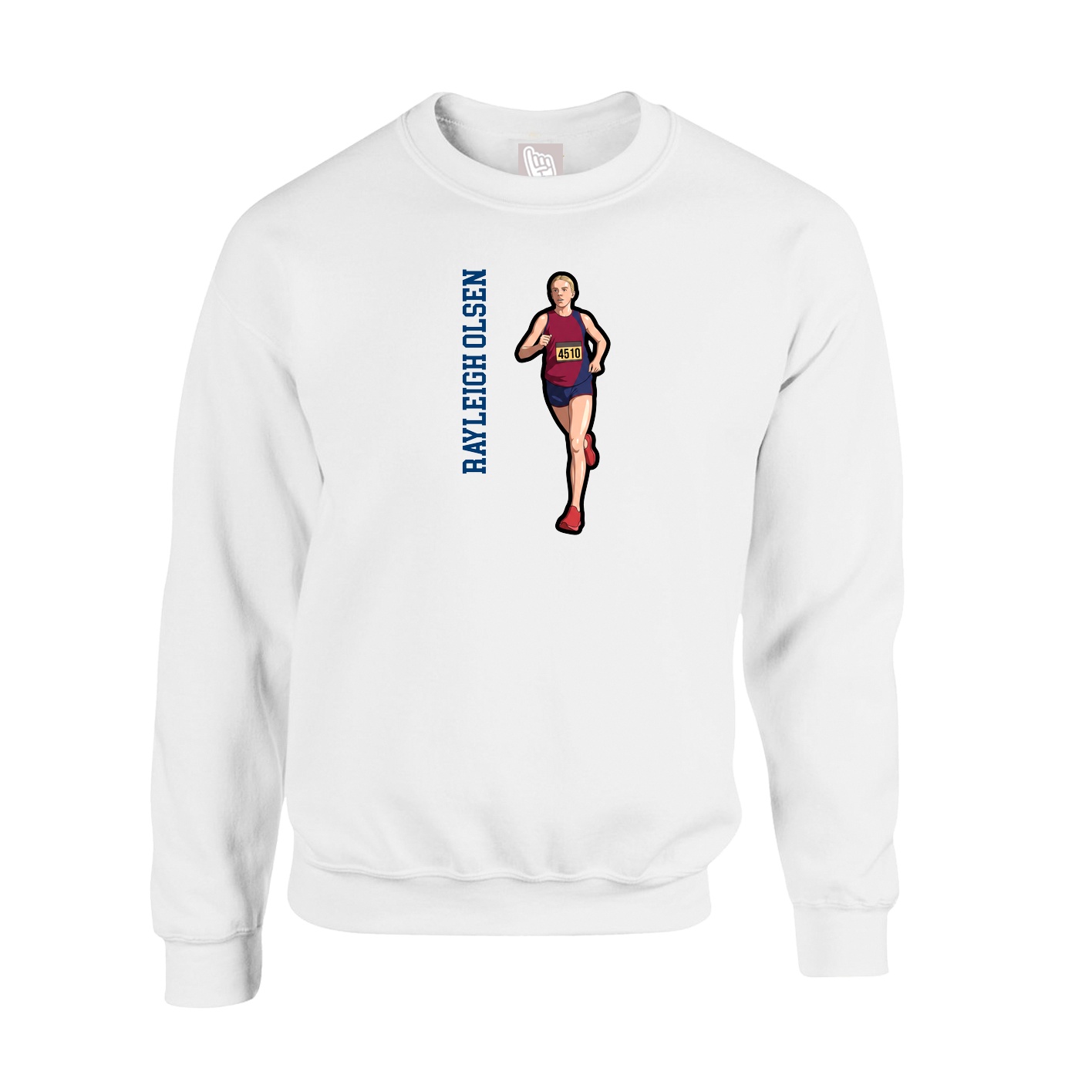 NIL Club Fleece Crew