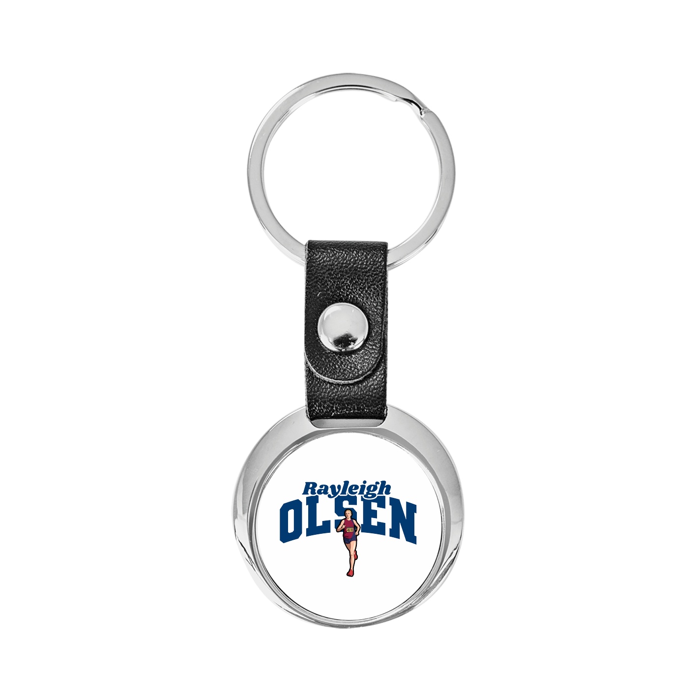 Key Chain — Signature Arch in Classic