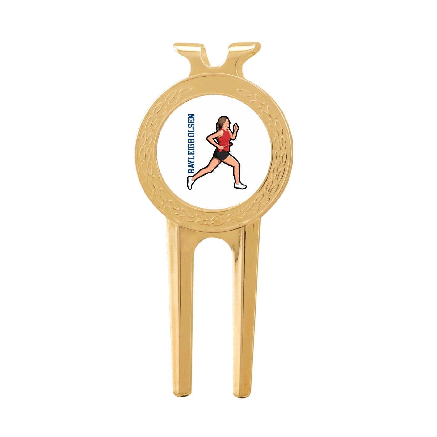 Divot Tool with Ball Marker