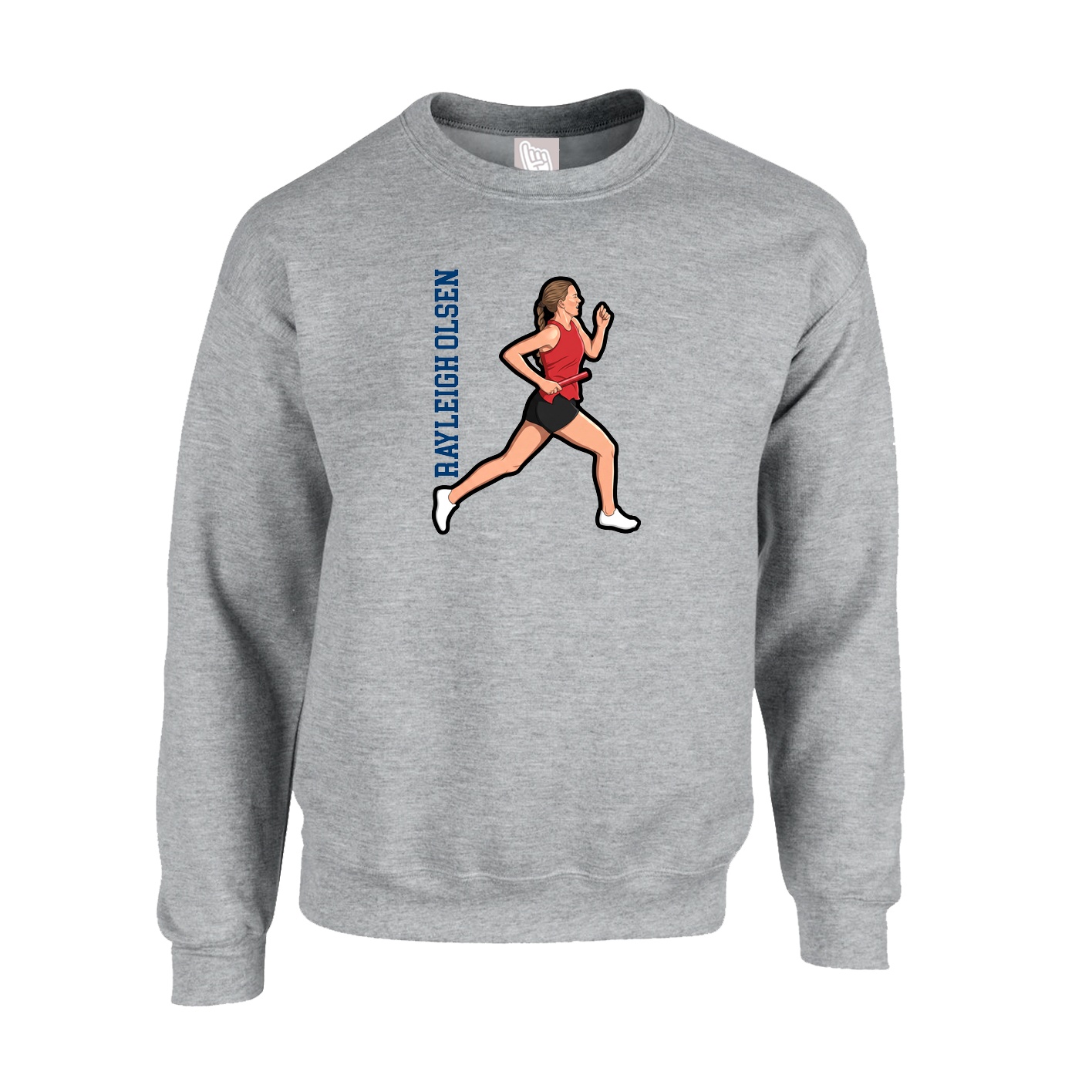 NIL Club Fleece Crew