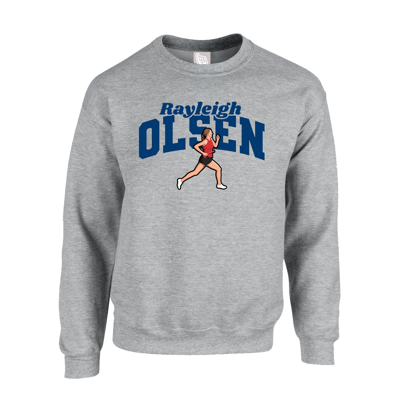 Fleece Crew