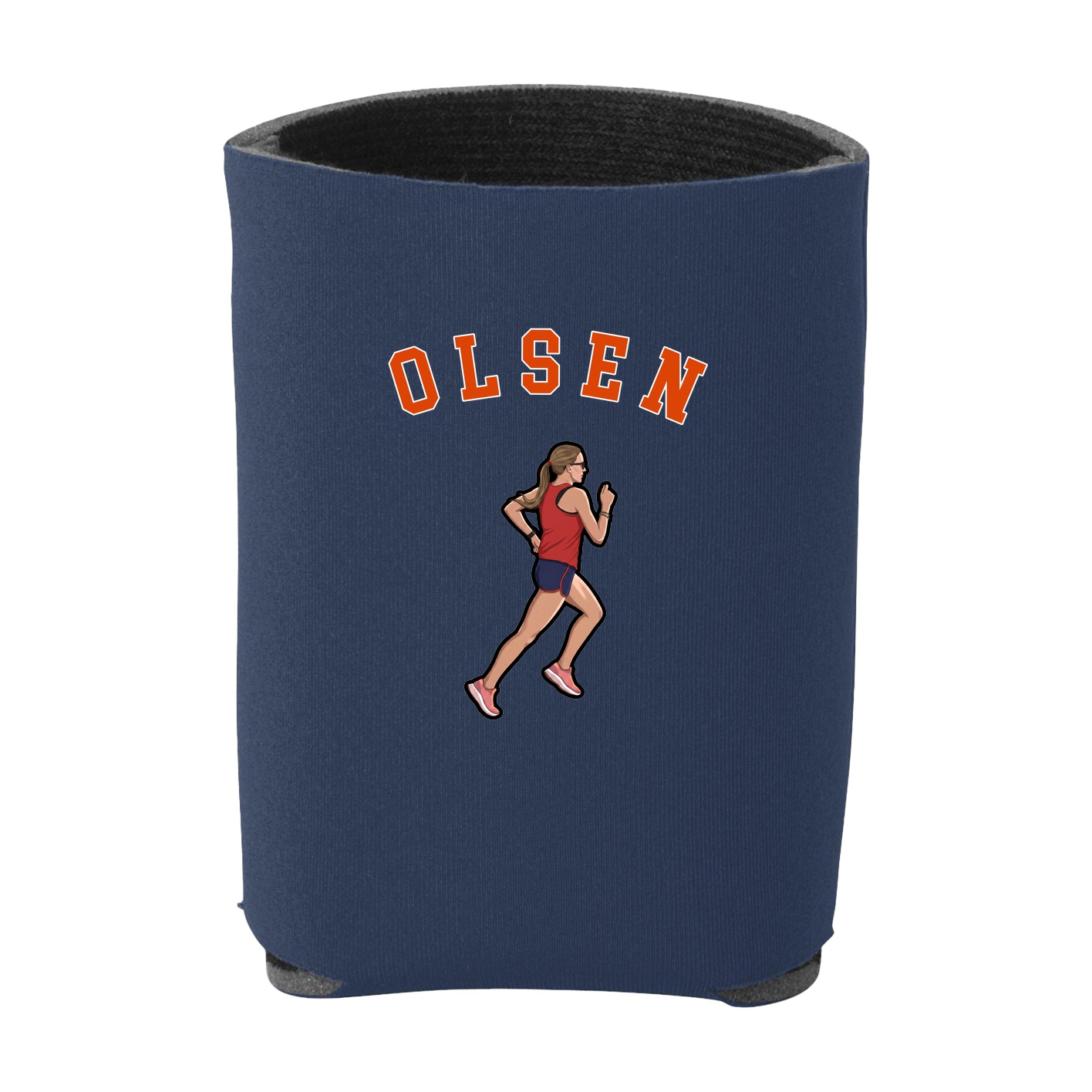 Can Holder — Shirsey Arch in Navy