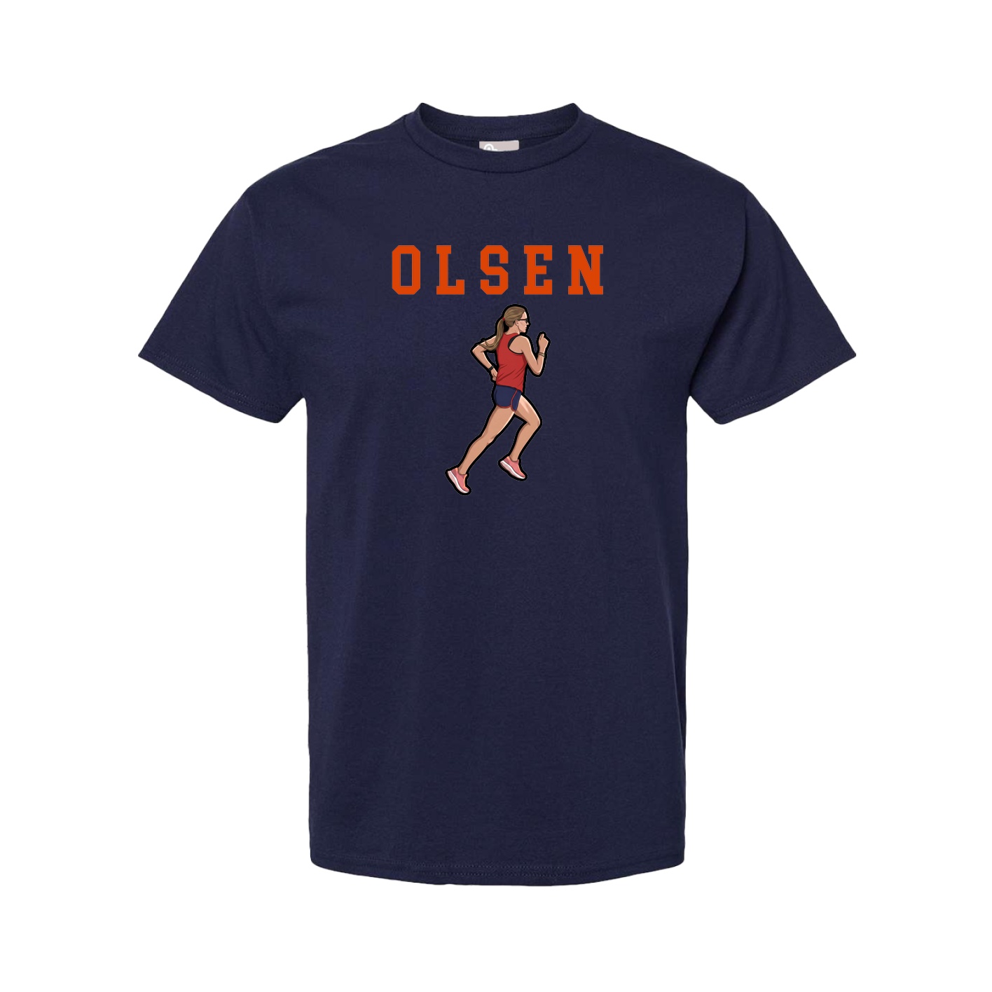 Tee — Shirsey in Navy