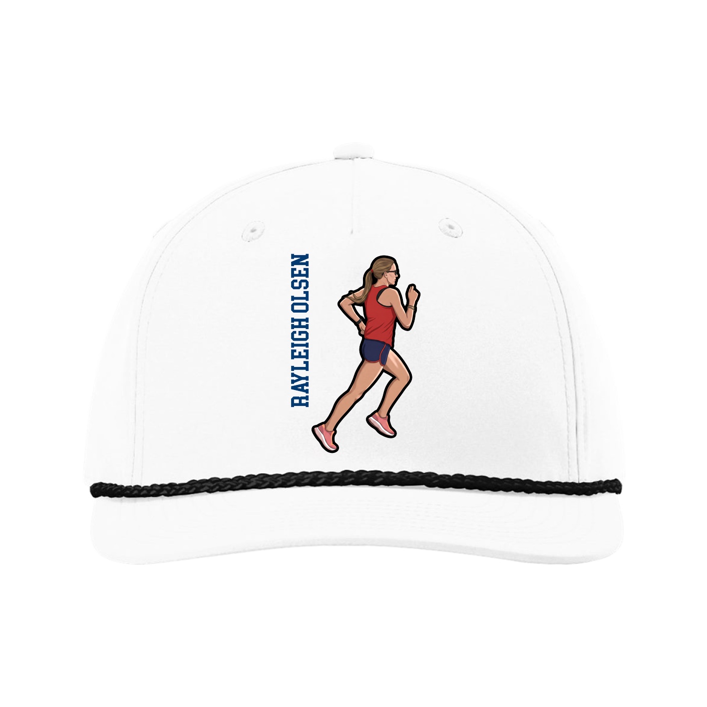 Five-Panel Classic Rope Cap