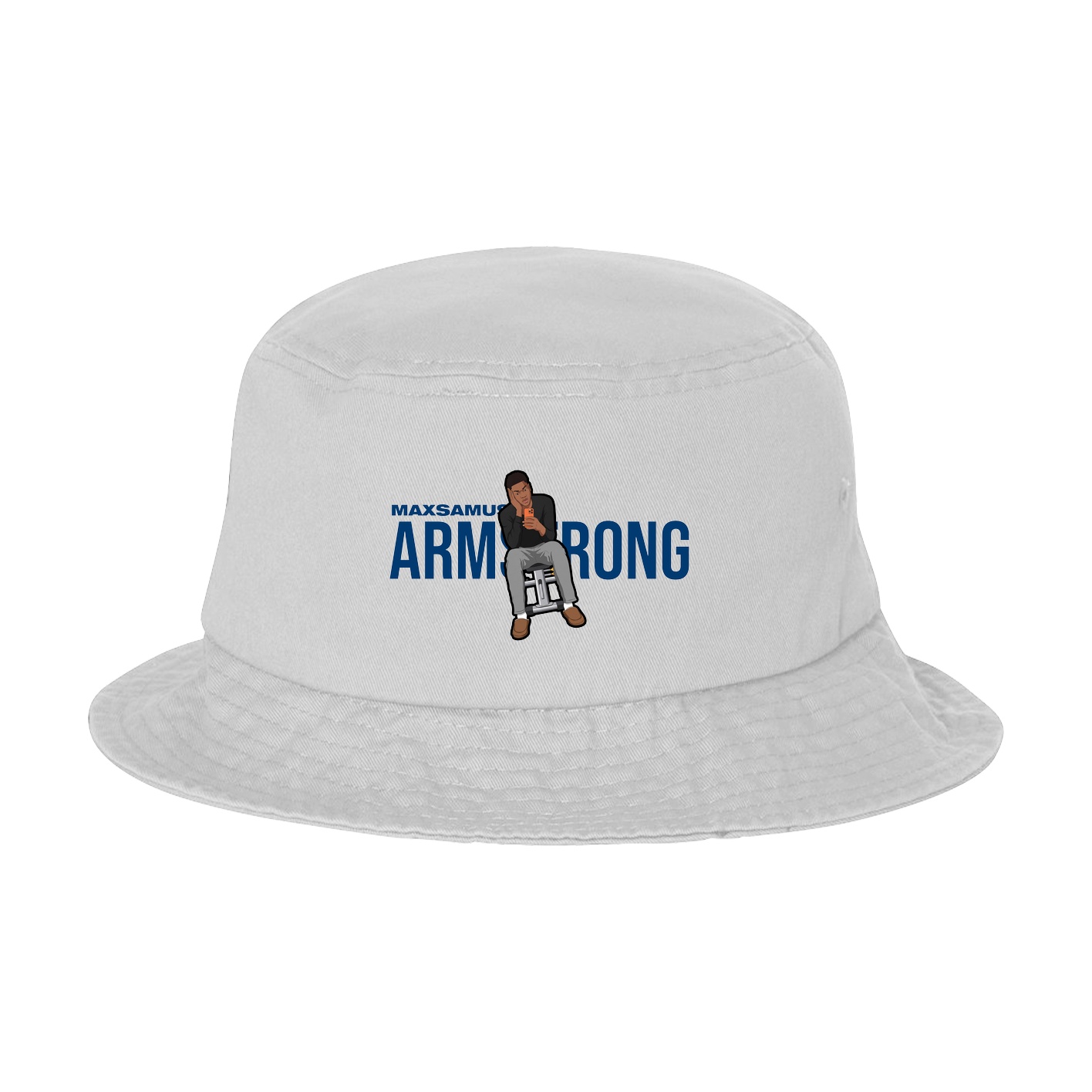 Bucket Cap